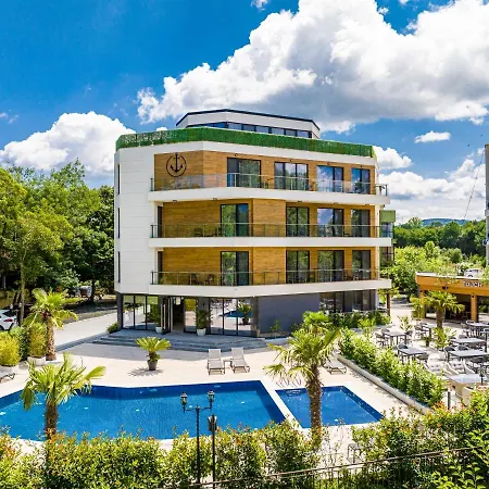 Hotell Touch Lozenets