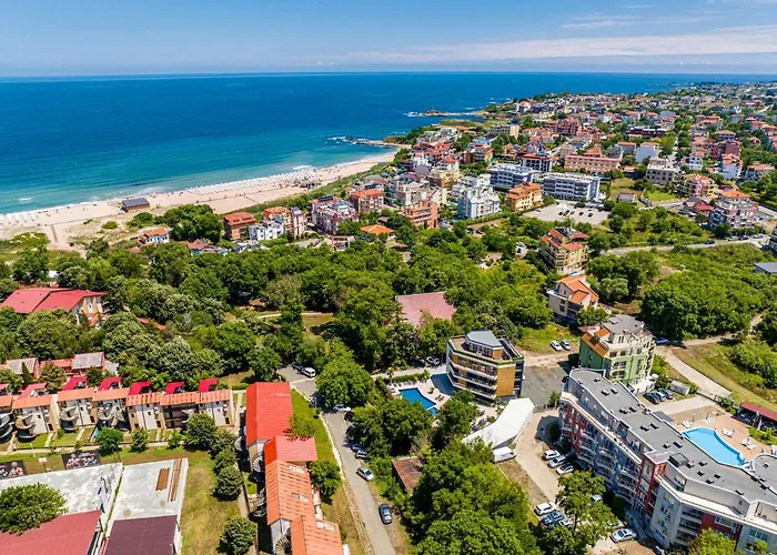 Touch Hotel Lozenets