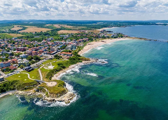 Touch Hotel Lozenets