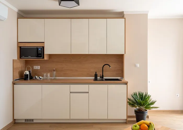 Touch Hotel Lozenets