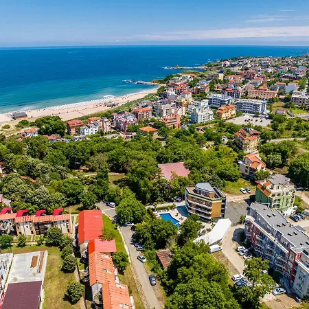 Touch Hotel Lozenets
