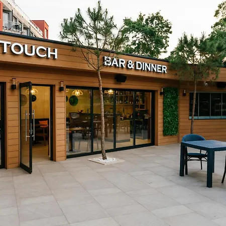 Hotel Touch Lozenets
