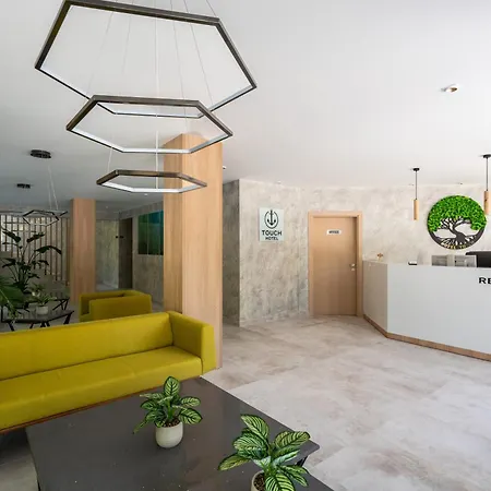 Hotel Touch Lozenets