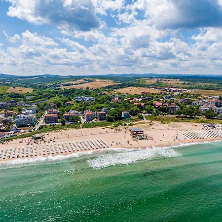 Touch Hotel Lozenets